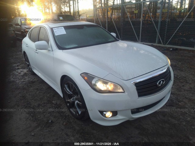 INFINITI M56 2011 jn1ay1ap2bm520200