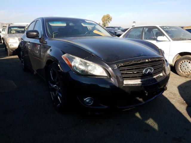 INFINITI M56 2011 jn1ay1ap2bm520830