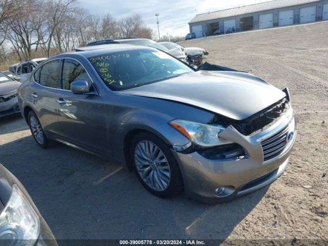 INFINITI M56 2012 jn1ay1ap2cm530274