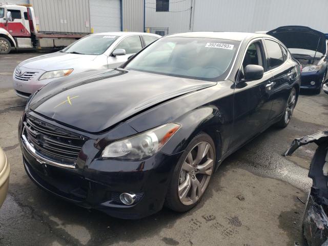 INFINITI M56 2011 jn1ay1ap3bm520318