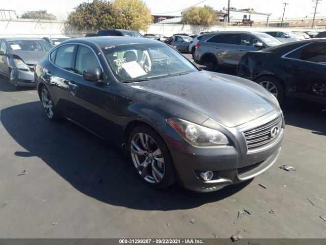 INFINITI M56 2011 jn1ay1ap3bm520870