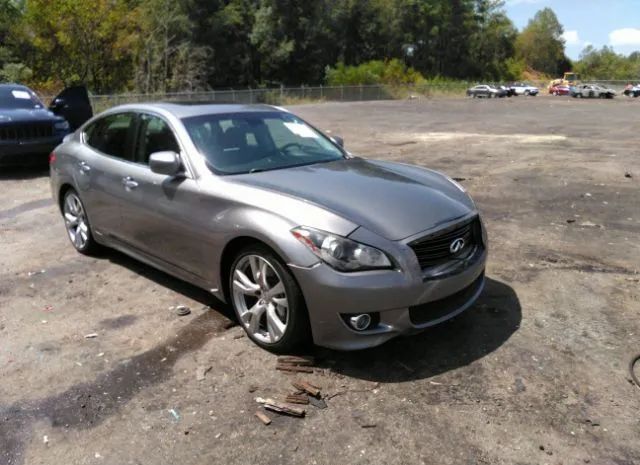 INFINITI M56 2012 jn1ay1ap3cm530140