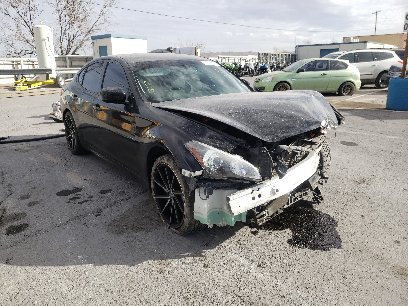 INFINITI M56 2011 jn1ay1ap4bm520196