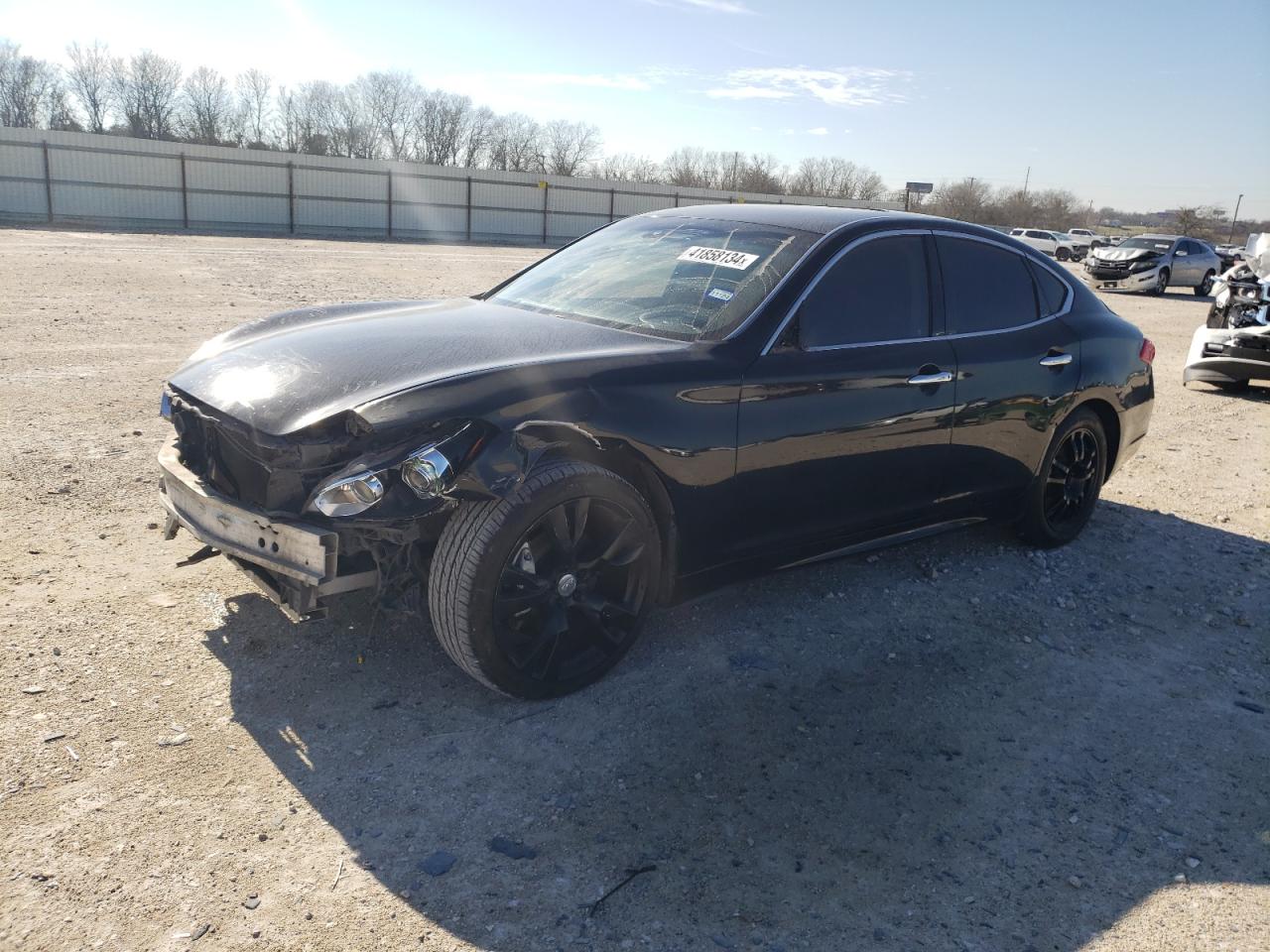 INFINITI M 2011 jn1ay1ap4bm520375