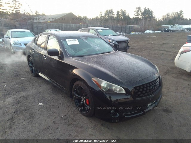 INFINITI M56 2011 jn1ay1ap4bm520554