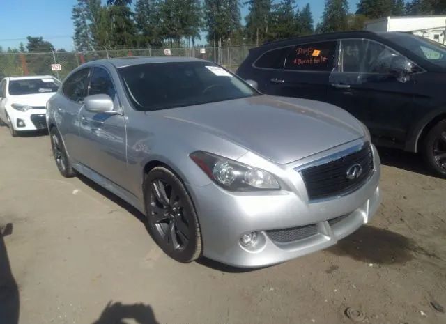 INFINITI M56 2012 jn1ay1ap4cm530020