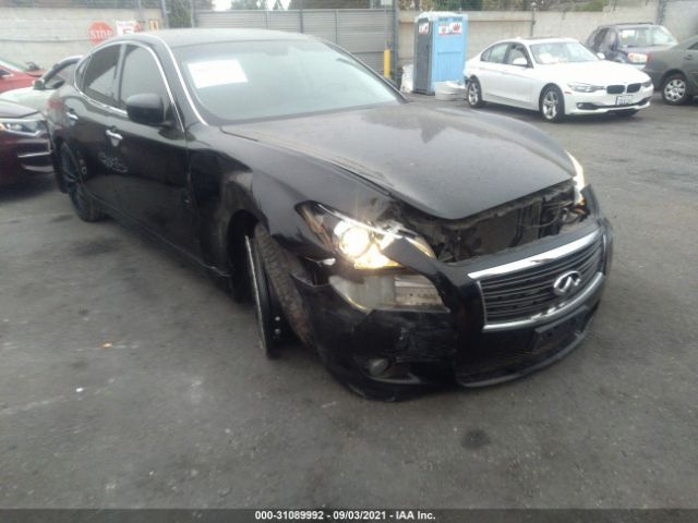 INFINITI M56 2011 jn1ay1ap5bm520126