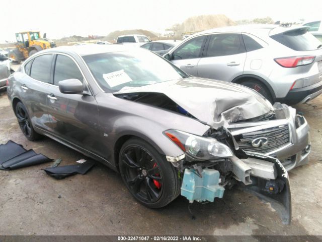 INFINITI Q70 2014 jn1ay1ap5em230005