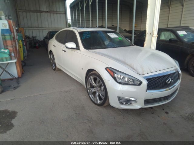 INFINITI Q70 2016 jn1ay1ap5gm100034