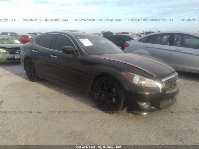 INFINITI M56 2011 jn1ay1ap6bm520085