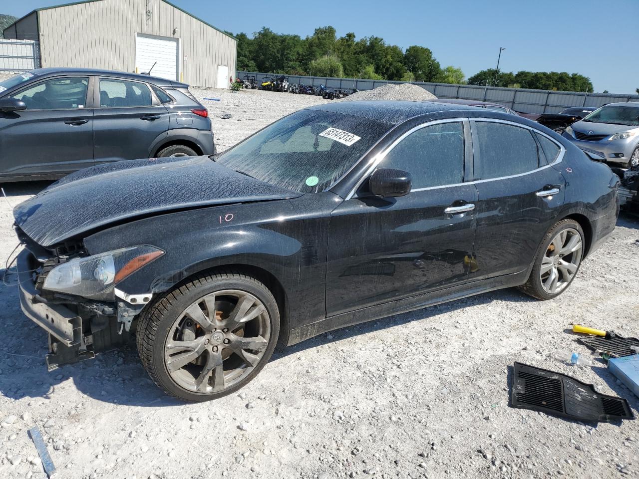 INFINITI M 2011 jn1ay1ap6bm520152