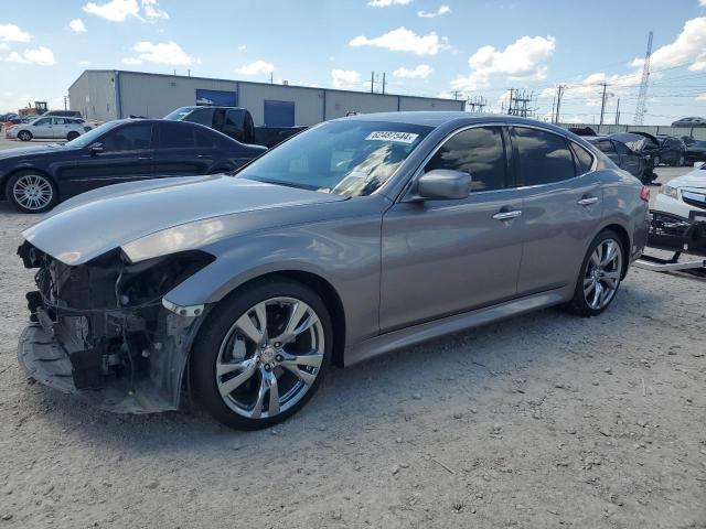 INFINITI M56 2013 jn1ay1ap6dm540033