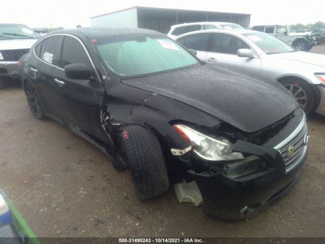 INFINITI M56 2013 jn1ay1ap6dm540131