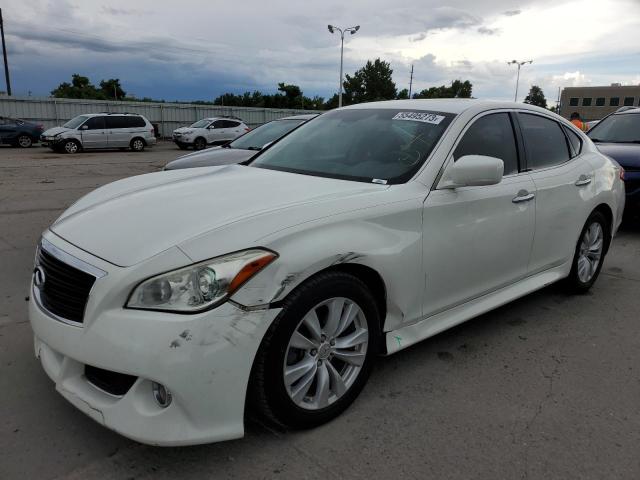 INFINITI M56 2011 jn1ay1ap7bm520144