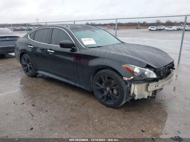 INFINITI M56 2011 jn1ay1ap7bm520757