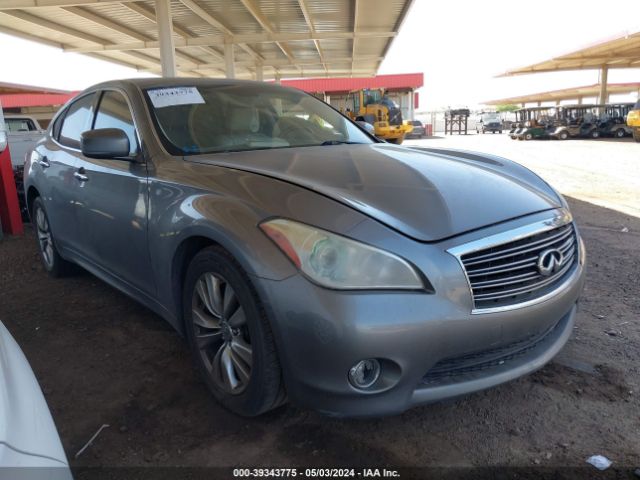 INFINITI M56 2012 jn1ay1ap7cm530108