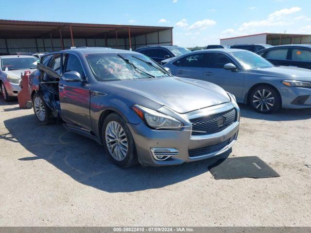 INFINITI Q70 2015 jn1ay1ap7fm150013