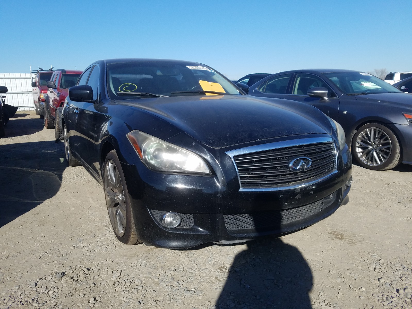 INFINITI M56 2011 jn1ay1ap8bm520069