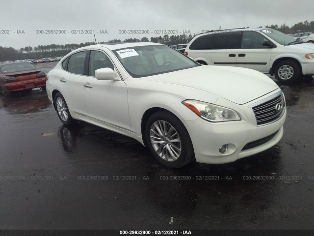 INFINITI M56 2011 jn1ay1ap8bm520203