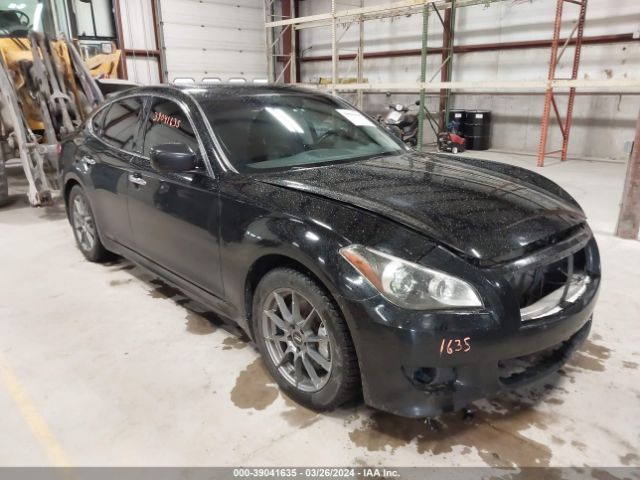 INFINITI M56 2011 jn1ay1ap8bm520217