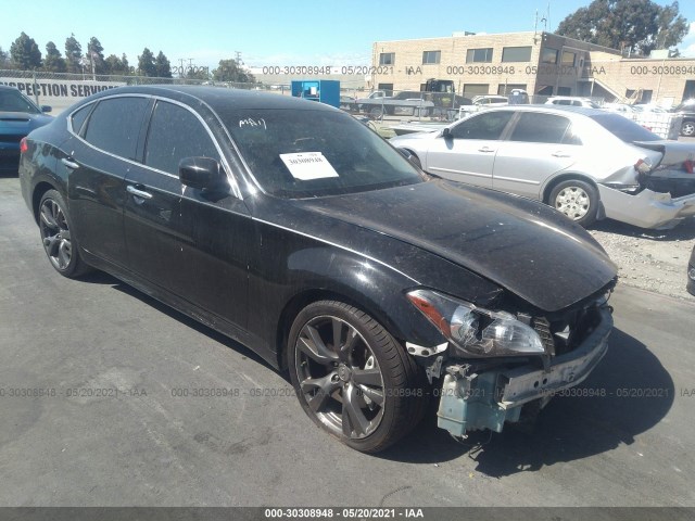 INFINITI M56 2011 jn1ay1ap8bm520377