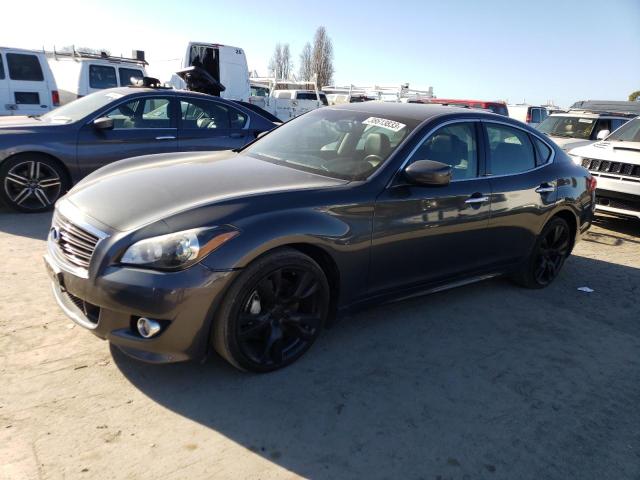 INFINITI NULL 2011 jn1ay1ap8bm520766