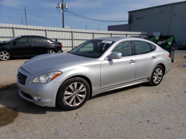 INFINITI M56 2011 jn1ay1ap8bm520914