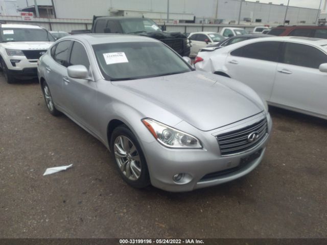 INFINITI M56 2011 jn1ay1ap8bm521089