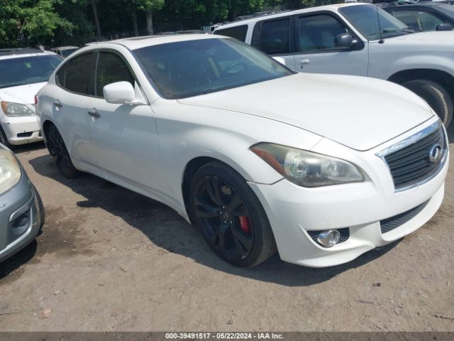 INFINITI M56 2012 jn1ay1ap8cm530165