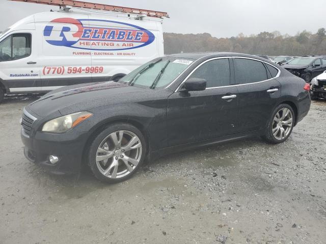 INFINITI M56 2013 jn1ay1ap8dm540096