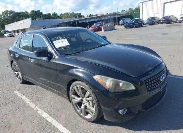 INFINITI NULL 2011 jn1ay1ap9bm520243