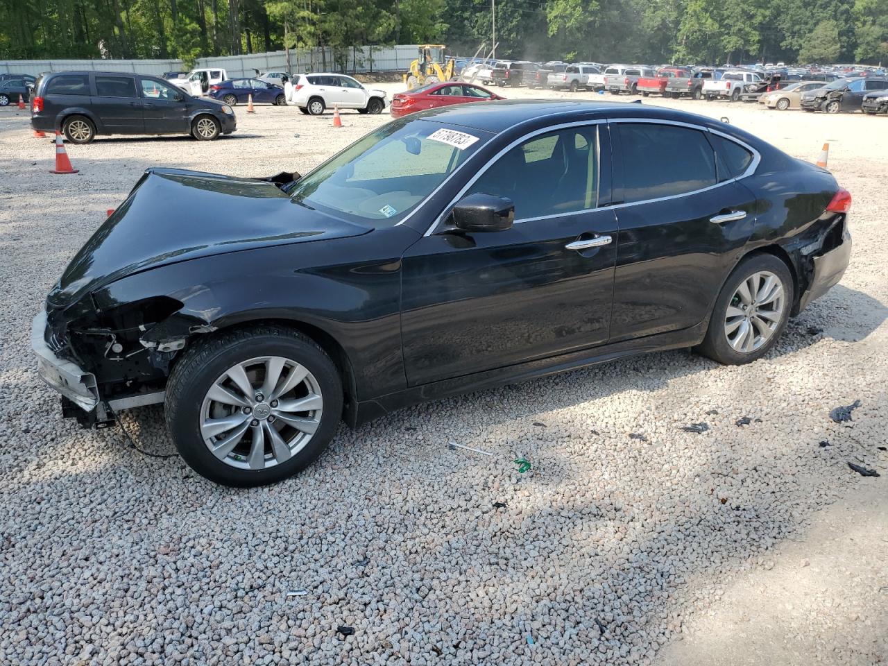 INFINITI M 2011 jn1ay1ap9bm520632