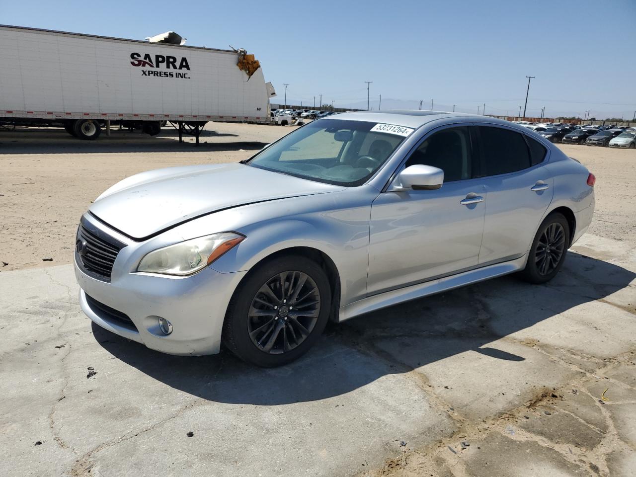 INFINITI M 2012 jn1ay1ap9cm530045