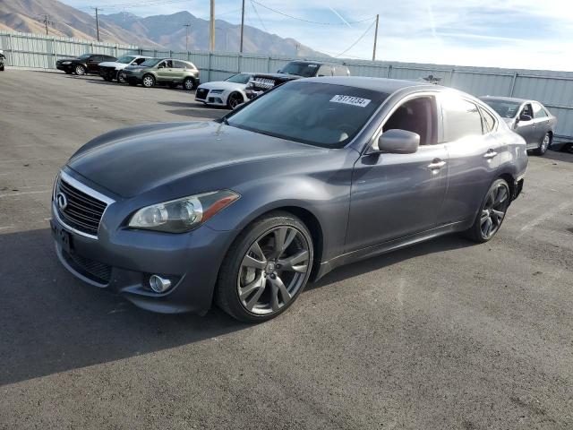 INFINITI M56 2011 jn1ay1apxbm520204