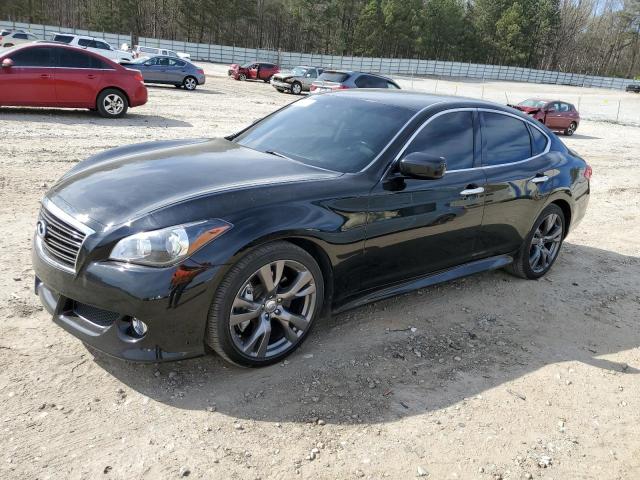 INFINITI M56 2011 jn1ay1apxbm520459