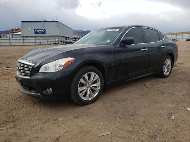 INFINITI M56 X 2011 jn1ay1ar0bm570319