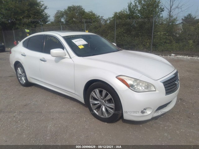 INFINITI M56 2011 jn1ay1ar0bm570451