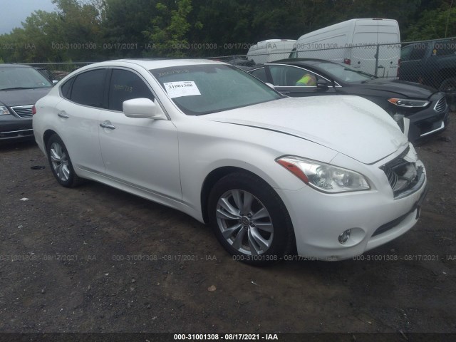 INFINITI M56 2011 jn1ay1ar1bm570653