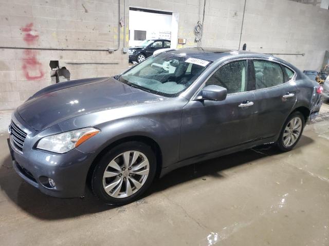 INFINITI M56 X 2011 jn1ay1ar1bm570667