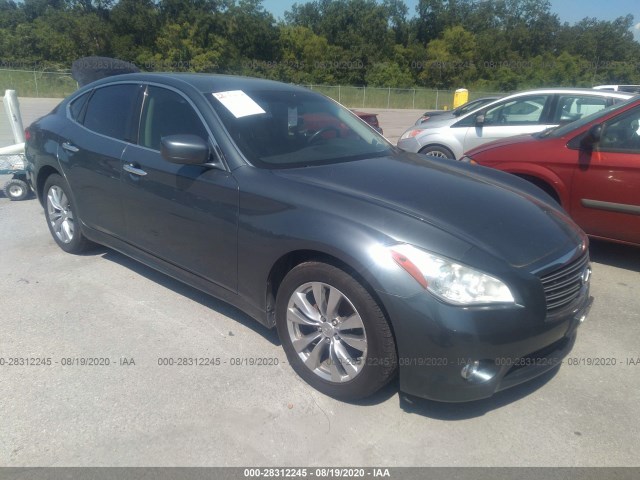 INFINITI M56 2012 jn1ay1ar1cm580231