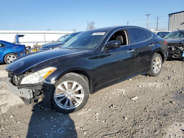 INFINITI M56 2011 jn1ay1ar2bm570497