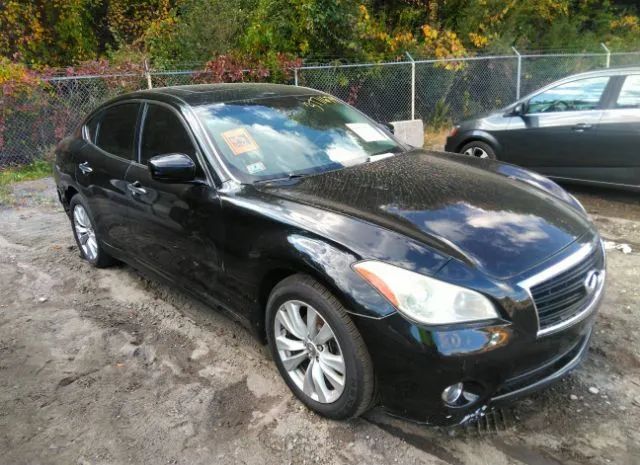 INFINITI NULL 2011 jn1ay1ar2bm570712