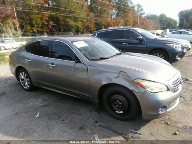 INFINITI M56 2012 jn1ay1ar2cm580299