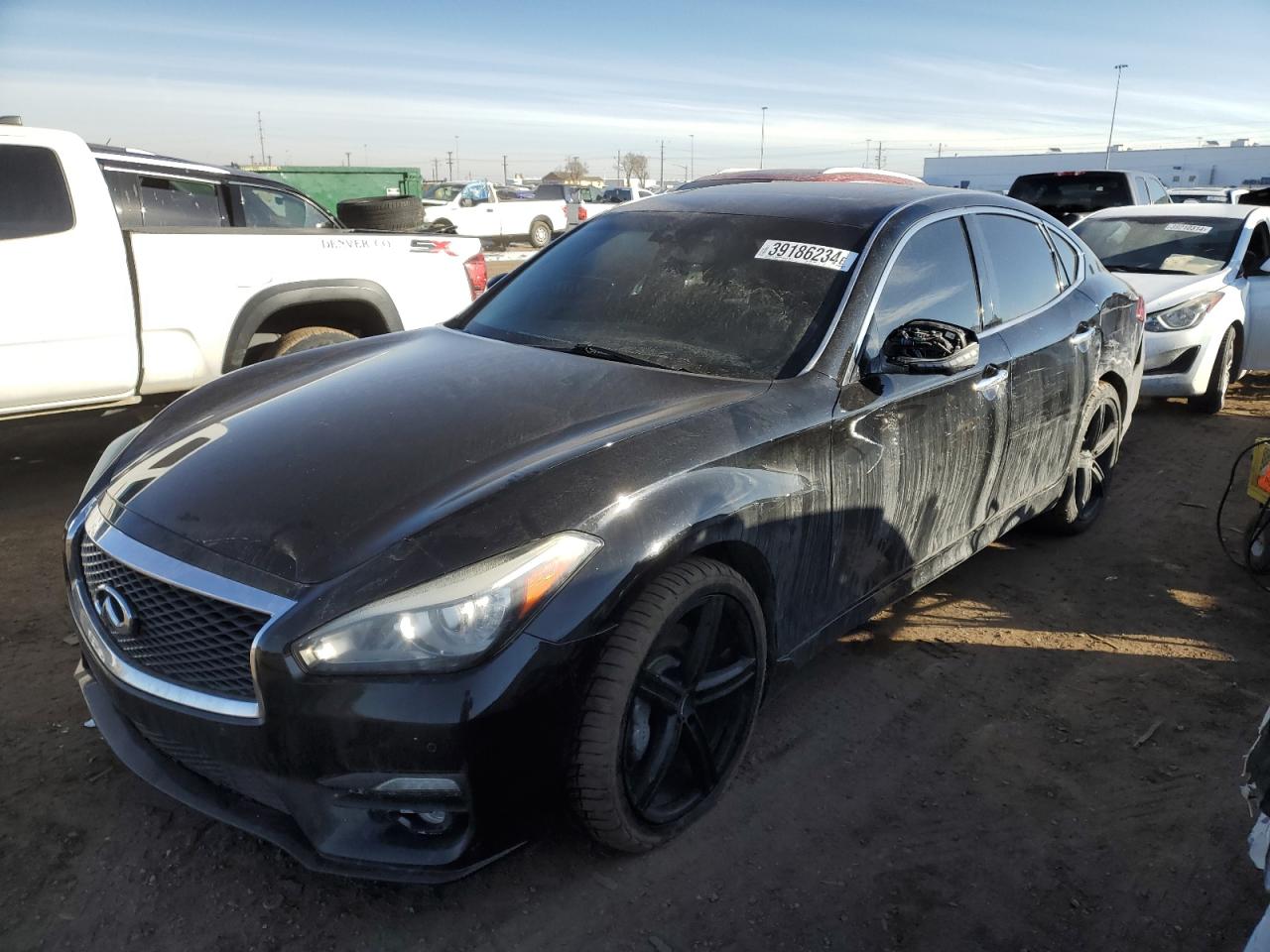 INFINITI Q70 2015 jn1ay1ar2fm160112