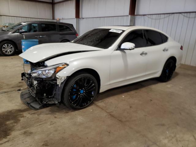 INFINITI Q70 2019 jn1ay1ar2km195002