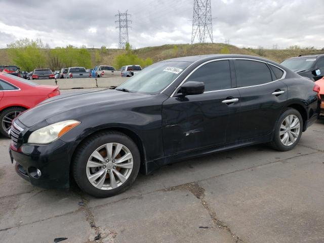 INFINITI M56 2011 jn1ay1ar3bm570346