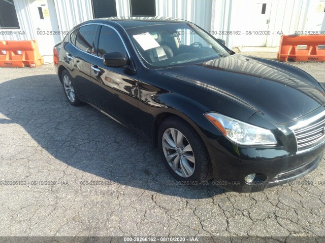 INFINITI M56 2011 jn1ay1ar3bm570427