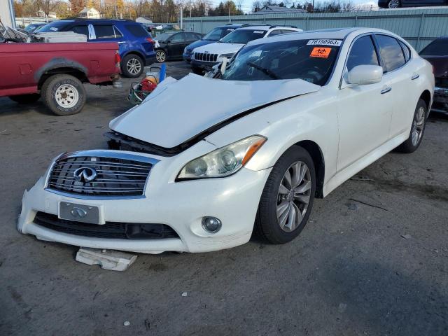 INFINITI M56 2011 jn1ay1ar3bm570508