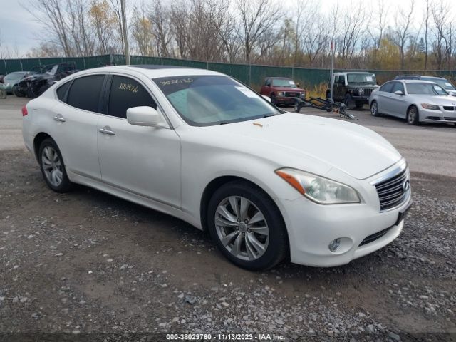 INFINITI M56X 2011 jn1ay1ar3bm570671