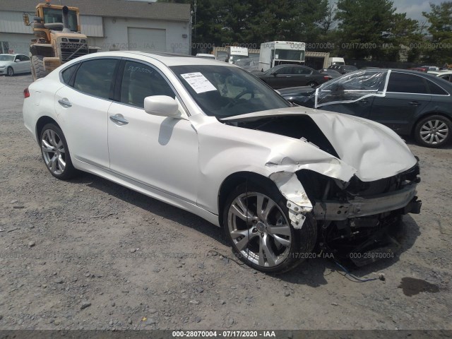 INFINITI M56 2013 jn1ay1ar3dm590082